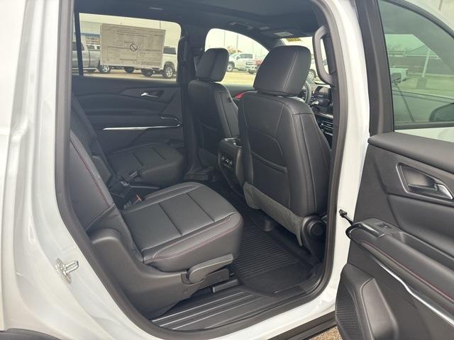 new 2026 Chevrolet Traverse car, priced at $57,235