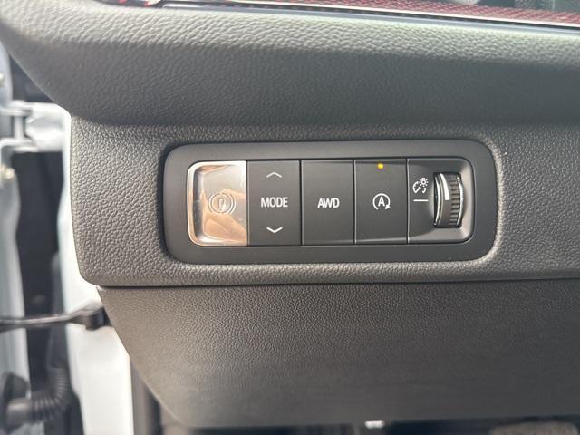 new 2026 Chevrolet Traverse car, priced at $57,235