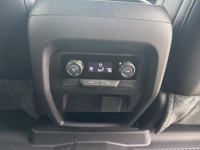 new 2026 Chevrolet Traverse car, priced at $57,235