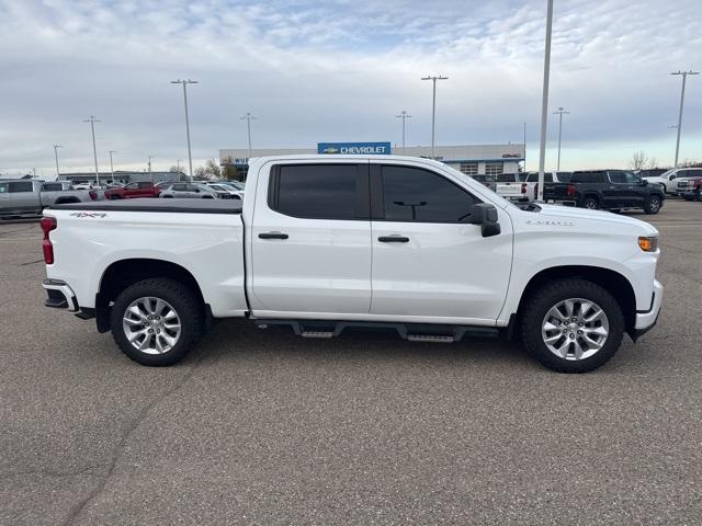 used 2021 Chevrolet Silverado 1500 car, priced at $28,540