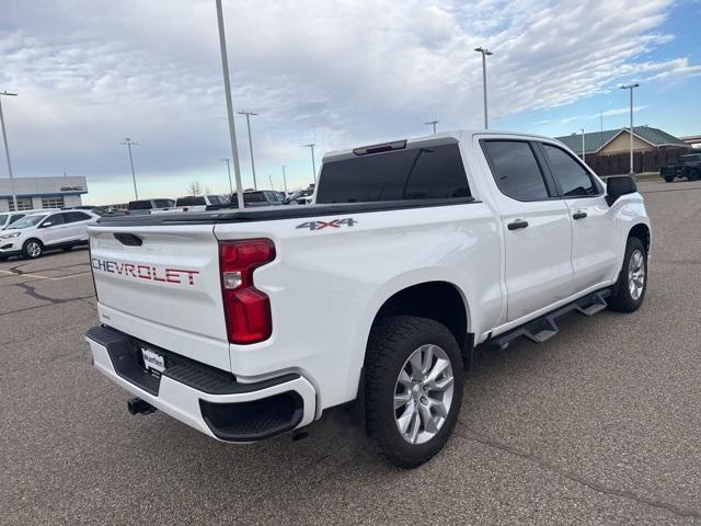 used 2021 Chevrolet Silverado 1500 car, priced at $28,540