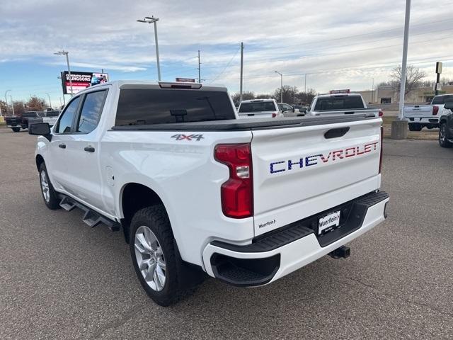 used 2021 Chevrolet Silverado 1500 car, priced at $28,540