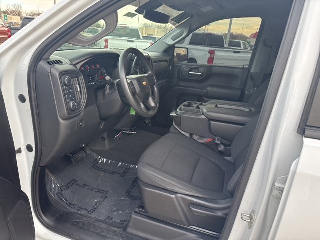 used 2021 Chevrolet Silverado 1500 car, priced at $28,540