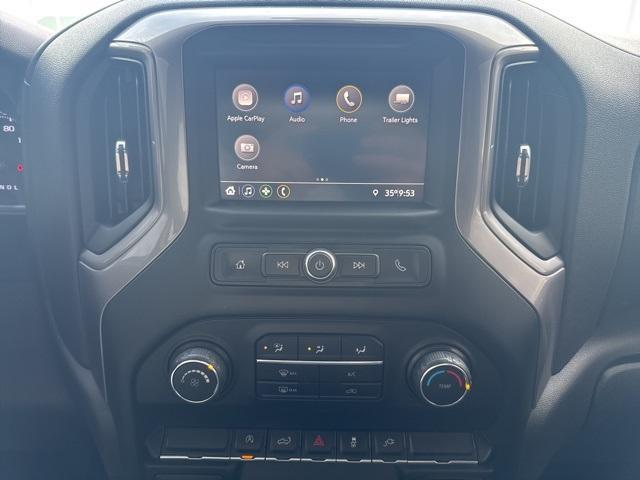 used 2021 Chevrolet Silverado 1500 car, priced at $28,540