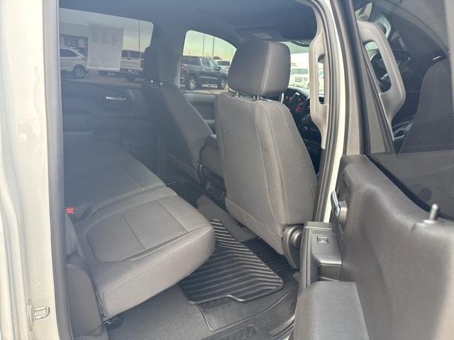 used 2021 Chevrolet Silverado 1500 car, priced at $28,540