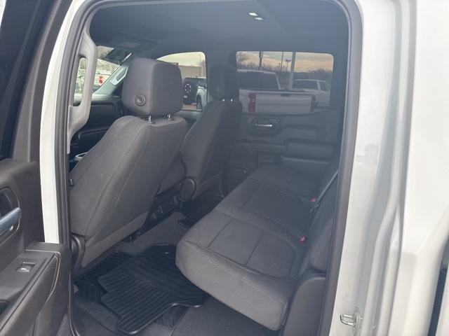 used 2021 Chevrolet Silverado 1500 car, priced at $28,540