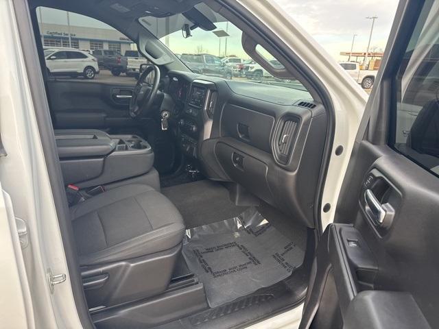 used 2021 Chevrolet Silverado 1500 car, priced at $28,540