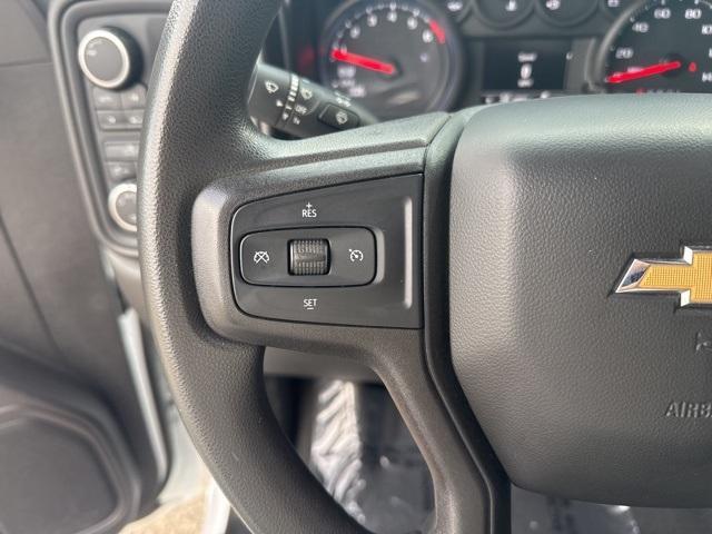 used 2021 Chevrolet Silverado 1500 car, priced at $28,540