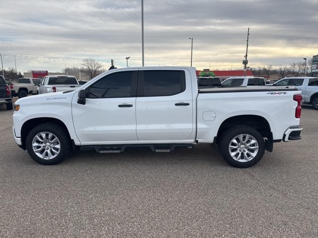 used 2021 Chevrolet Silverado 1500 car, priced at $28,540
