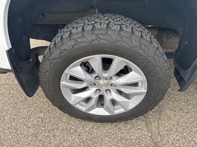 used 2021 Chevrolet Silverado 1500 car, priced at $28,540