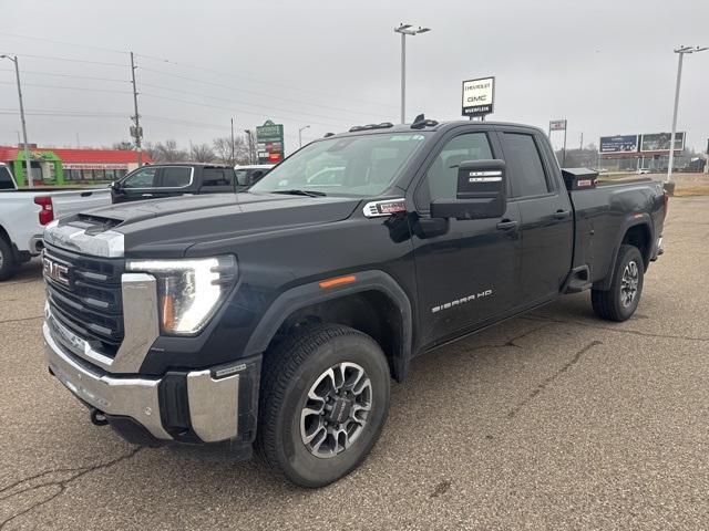 used 2025 GMC Sierra 3500 car, priced at $55,995