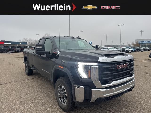 used 2025 GMC Sierra 3500 car, priced at $55,995