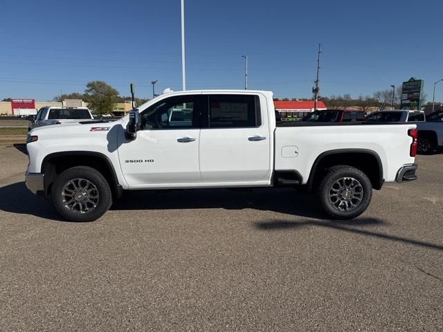 new 2026 Chevrolet Silverado 3500 car, priced at $74,285