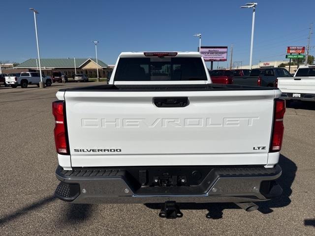 new 2026 Chevrolet Silverado 3500 car, priced at $74,285