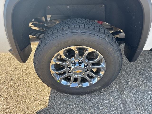 new 2026 Chevrolet Silverado 3500 car, priced at $74,285