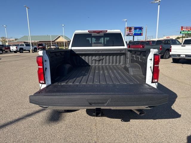 new 2026 Chevrolet Silverado 3500 car, priced at $74,285