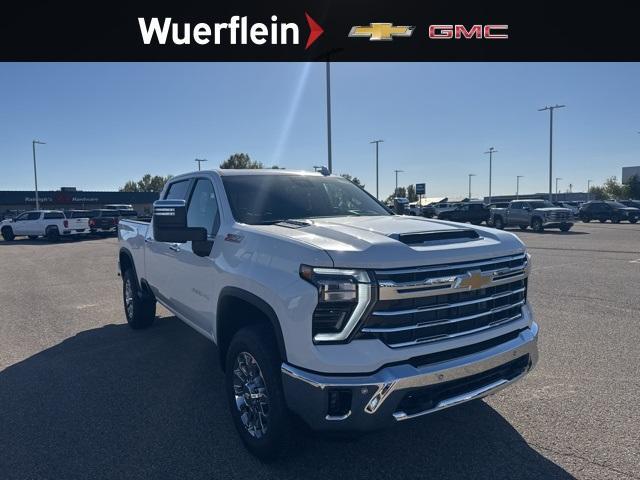 new 2026 Chevrolet Silverado 3500 car, priced at $74,285