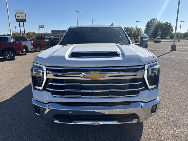 new 2026 Chevrolet Silverado 3500 car, priced at $74,285