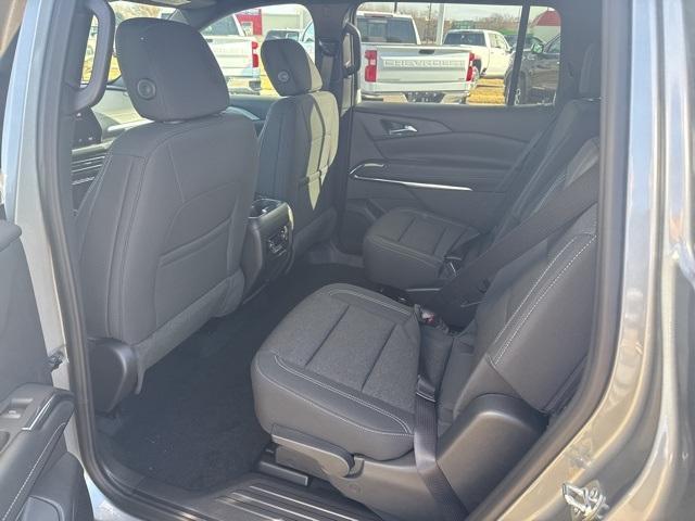 new 2026 Chevrolet Traverse car, priced at $48,205