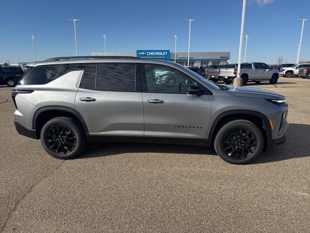 new 2026 Chevrolet Traverse car, priced at $48,205