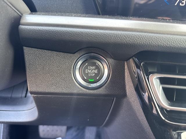 new 2026 Chevrolet Traverse car, priced at $48,205