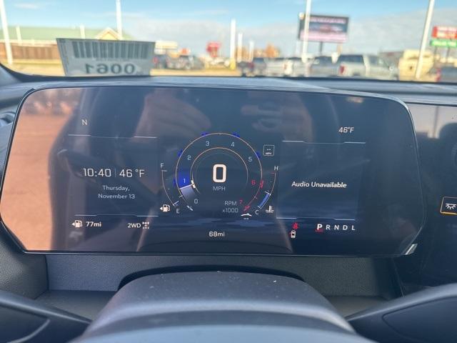 new 2026 Chevrolet Traverse car, priced at $48,205