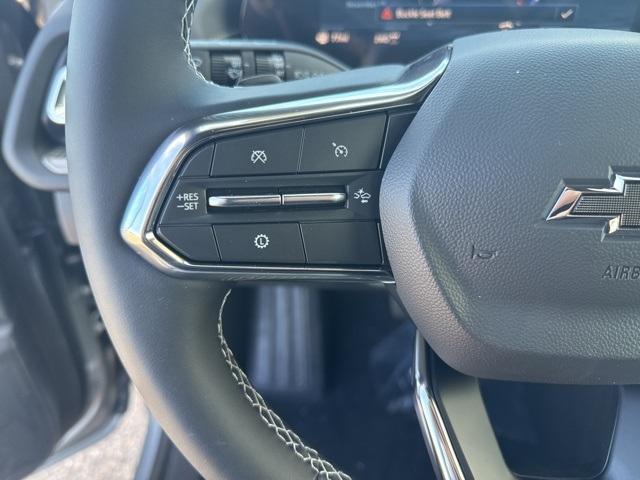 new 2026 Chevrolet Traverse car, priced at $48,205