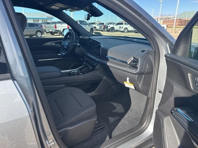 new 2026 Chevrolet Traverse car, priced at $48,205