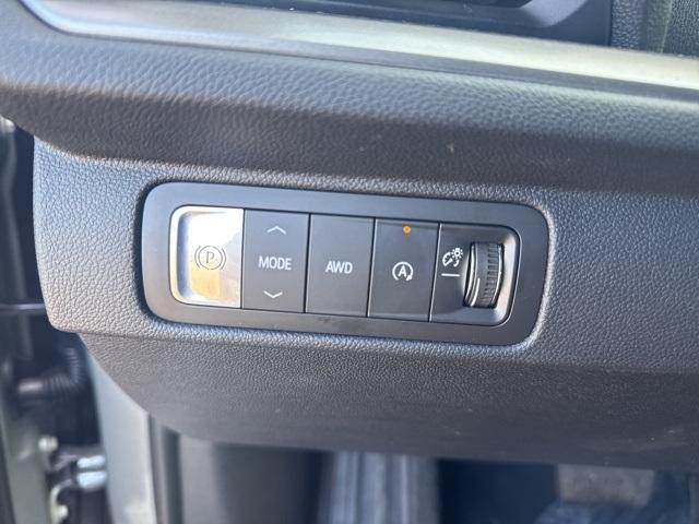 new 2026 Chevrolet Traverse car, priced at $48,205