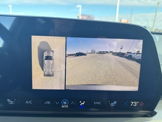 new 2026 Chevrolet Traverse car, priced at $48,205