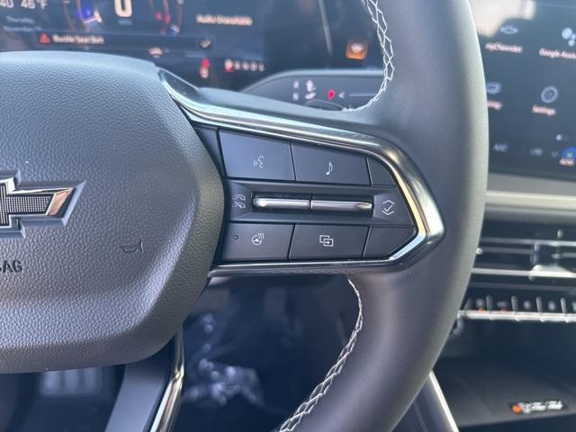 new 2026 Chevrolet Traverse car, priced at $48,205