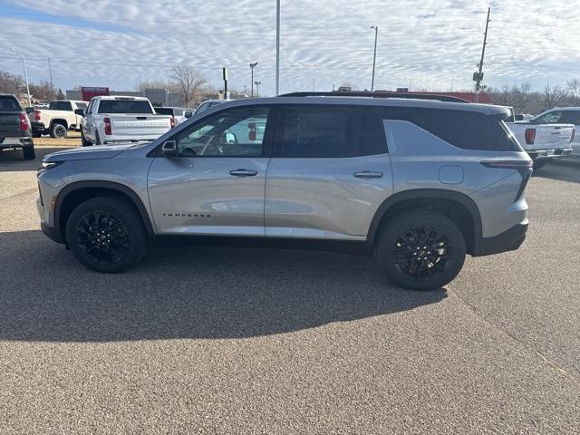 new 2026 Chevrolet Traverse car, priced at $48,205