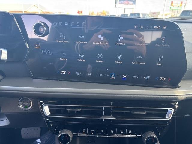 new 2026 Chevrolet Traverse car, priced at $48,205