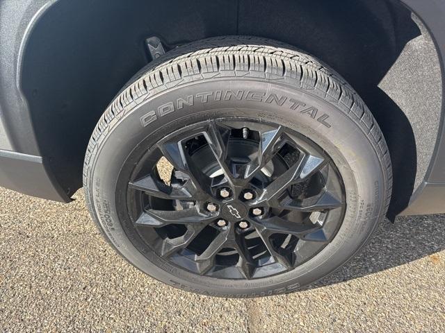 new 2026 Chevrolet Traverse car, priced at $48,205