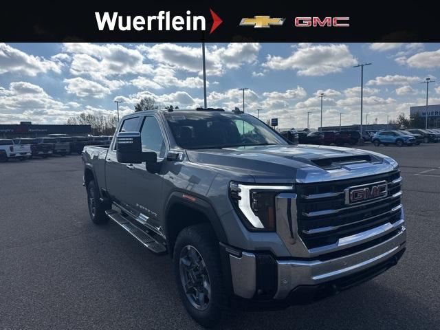 new 2026 GMC Sierra 3500 car, priced at $75,570