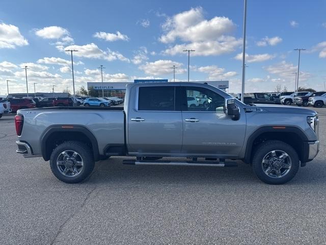 new 2026 GMC Sierra 3500 car, priced at $75,570