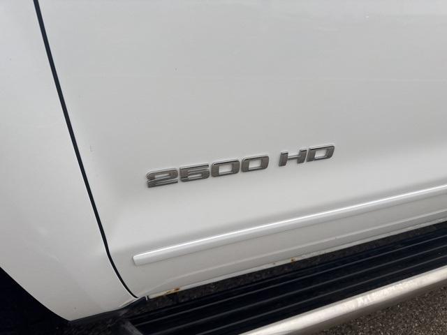 used 2016 Chevrolet Silverado 2500 car, priced at $21,500