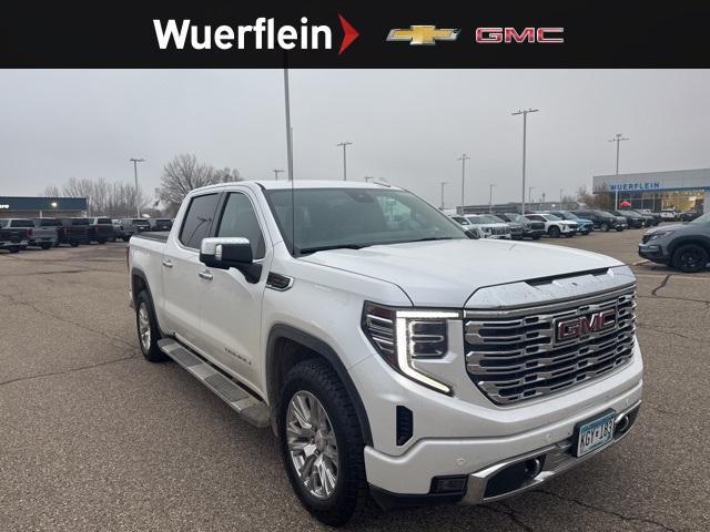 used 2023 GMC Sierra 1500 car, priced at $50,950