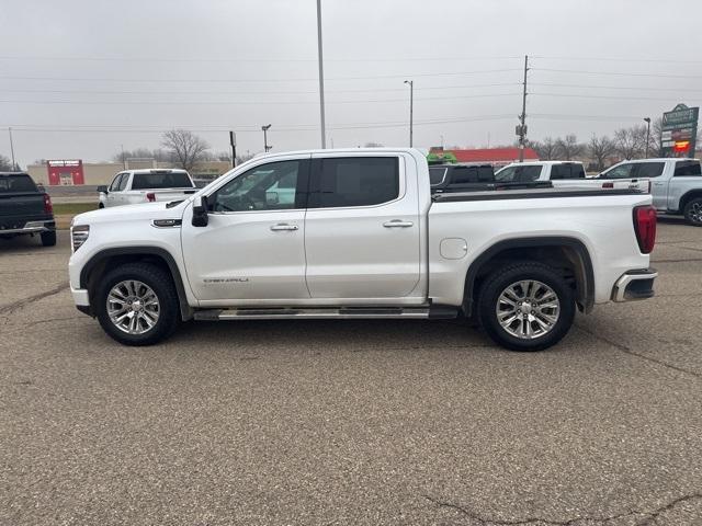 used 2023 GMC Sierra 1500 car, priced at $50,950