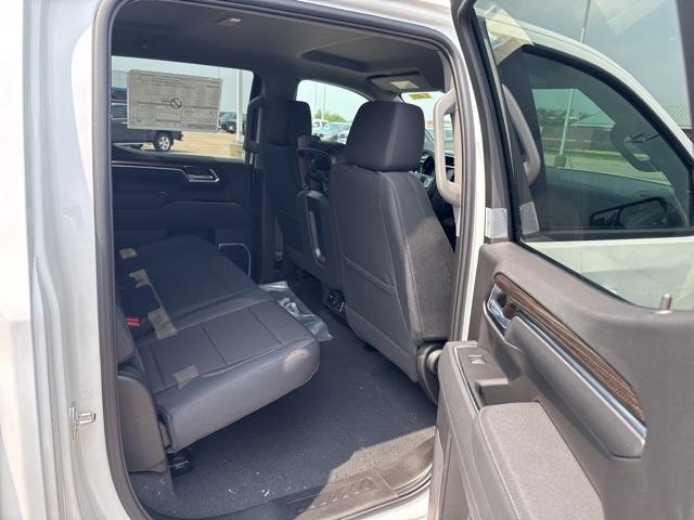 new 2026 Chevrolet Silverado 1500 car, priced at $56,195