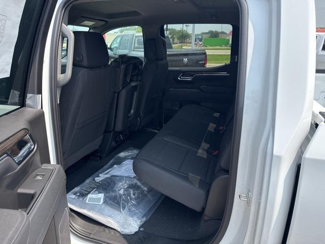 new 2026 Chevrolet Silverado 1500 car, priced at $56,195
