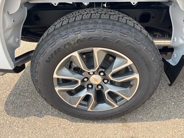 new 2026 Chevrolet Silverado 1500 car, priced at $56,195