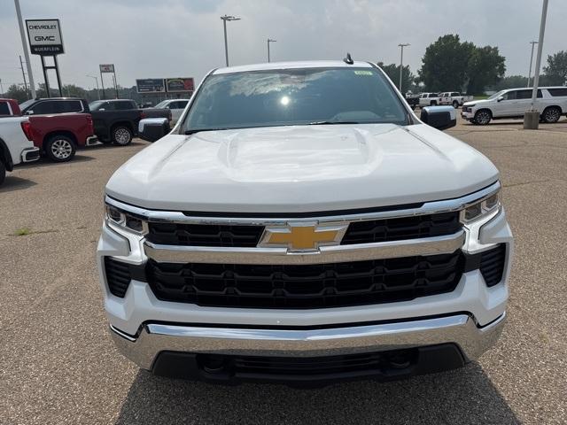 new 2026 Chevrolet Silverado 1500 car, priced at $56,195