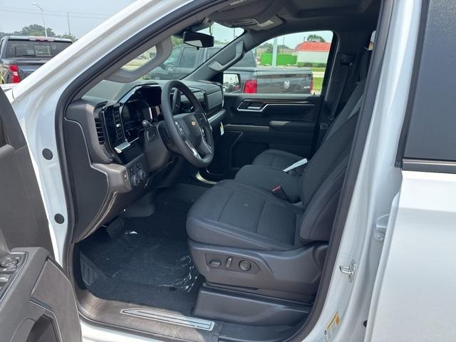 new 2026 Chevrolet Silverado 1500 car, priced at $56,195