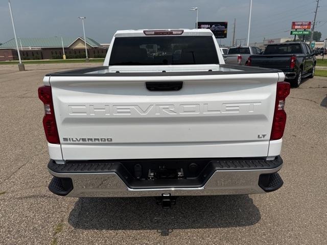 new 2026 Chevrolet Silverado 1500 car, priced at $56,195