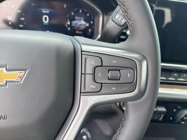 new 2026 Chevrolet Silverado 1500 car, priced at $56,195