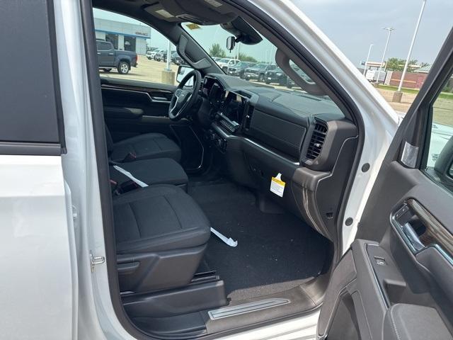new 2026 Chevrolet Silverado 1500 car, priced at $56,195