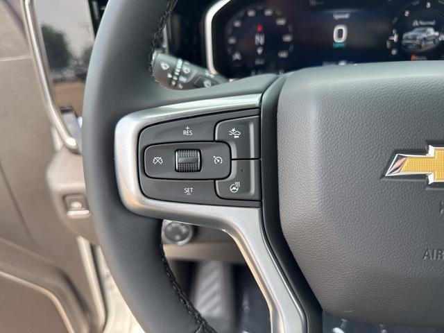 new 2026 Chevrolet Silverado 1500 car, priced at $56,195
