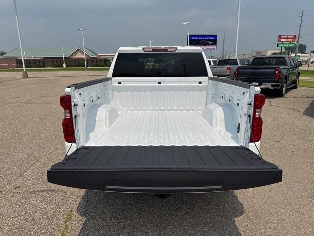 new 2026 Chevrolet Silverado 1500 car, priced at $56,195