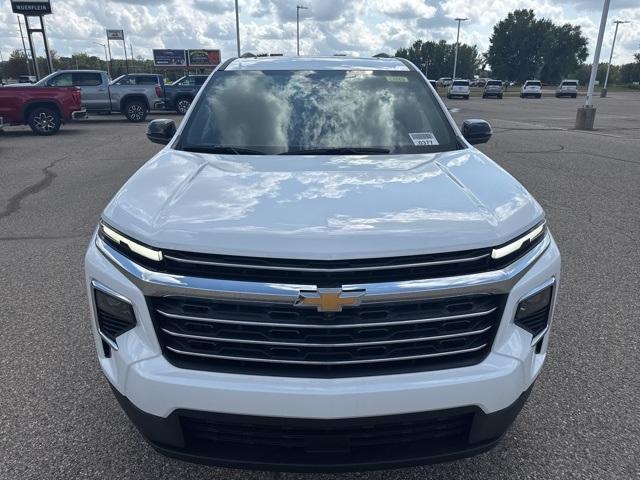 new 2026 Chevrolet Traverse car, priced at $47,420